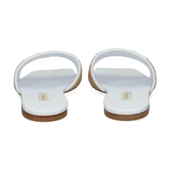CASADEI Sandalias planas de Mujer 1M359X0001PORTF B256 TOFFEE+BIA