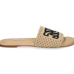 CASADEI Sandalias planas de Mujer 1M493J0101T0517 3109 CORDA