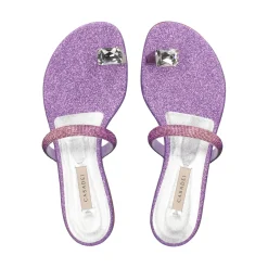 CASADEI Sandalias planas de Mujer 1N216V0001C2020 5102 WISTERIA