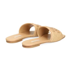 CASADEI Sandalias planas de Mujer 1M359X0001PORTF 3113 TOFFEE