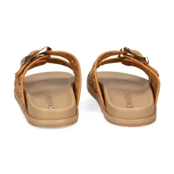 CASADEI Sandalias planas de Mujer 2M473J0201C2799 2804 NATUR