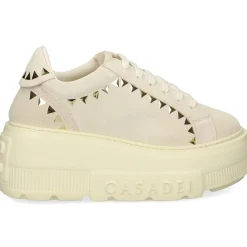 CASADEI Zapatillas de Mujer 2X090A0701C2914 YOGURT