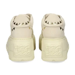 CASADEI Zapatillas de Mujer 2X090A0701C2914 YOGURT