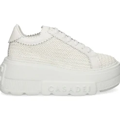 CASADEI Zapatillas de Mujer 2X896O0701HANOI 9999 BIANCO