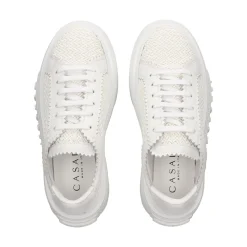 CASADEI Zapatillas de Mujer 2X896O0701HANOI 9999 BIANCO