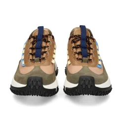 4CCCCEES Zapatillas de Mujer KAPOK PINTO FANGO