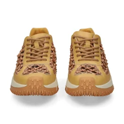 4CCCCEES Zapatillas de Mujer KAPOK LINK BEIGE