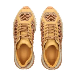 4CCCCEES Zapatillas de Mujer KAPOK LINK BEIGE
