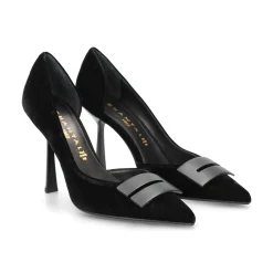 CHANTAL Zapatos de salón 2356 NEGRO