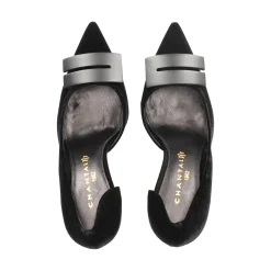 CHANTAL Zapatos de salón 2356 NEGRO