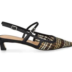 CHANTAL Zapatos de tacón bajo 2559 NEGRO
