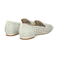 CHANTAL Zapatos planos de Mujer 2637 MILK
