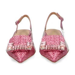 CHANTAL Zapatos planos de Mujer 1941 604 FUXIA