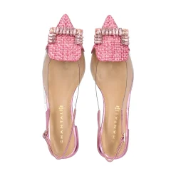 CHANTAL Zapatos planos de Mujer 1941 604 FUXIA