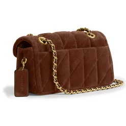COACH Bolsos CCK48 B4/Warm Brown