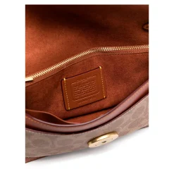 COACH Bolsos CE774 b4/tan caramel