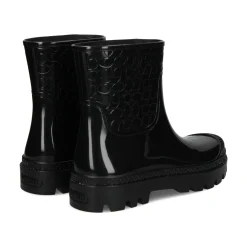 COACH Botines planos de Mujer CE856 NEGRO