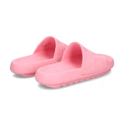 COACH Sandalias planas de Mujer CI226 flower pink
