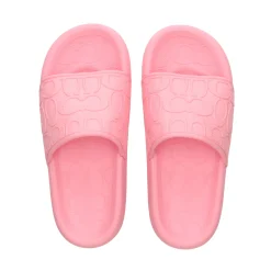 COACH Sandalias planas de Mujer CI226 flower pink