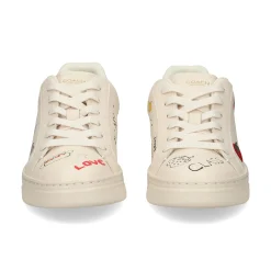 COACH Zapatillas de Mujer CAQ45 chalk multi