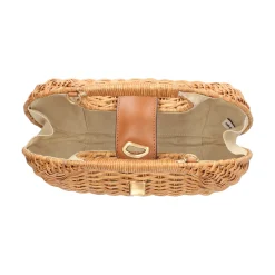 CULT GAIA Bolsos CB1977RT1235 TOASTED NATURAL