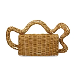CULT GAIA Bolsos CL3389RT1235 NATURAL