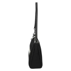 DKNY Bolsos R513DJ16 BSV BLACK/SILVE