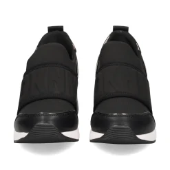 DKNY Zapatillas de Mujer K2371688 2FQ BLACK/DK GU