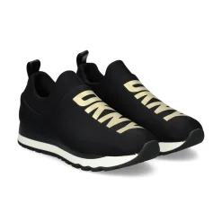 DKNY Zapatillas de Mujer K2314830 BGD BLACK/GOLD