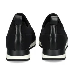 DKNY Zapatillas de Mujer K2314830 BGD BLACK/GOLD