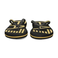 EA7 Chanclas de Hombre 7X000659 MC139 BLACK/GOL