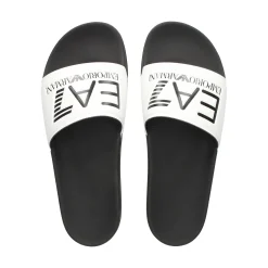 EA7 Sandalias de Hombre XCP001 Q737 WHITE