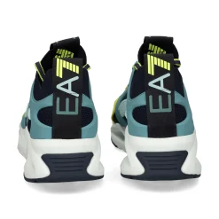 EA7 Zapatillas de Hombre X8X174 U517