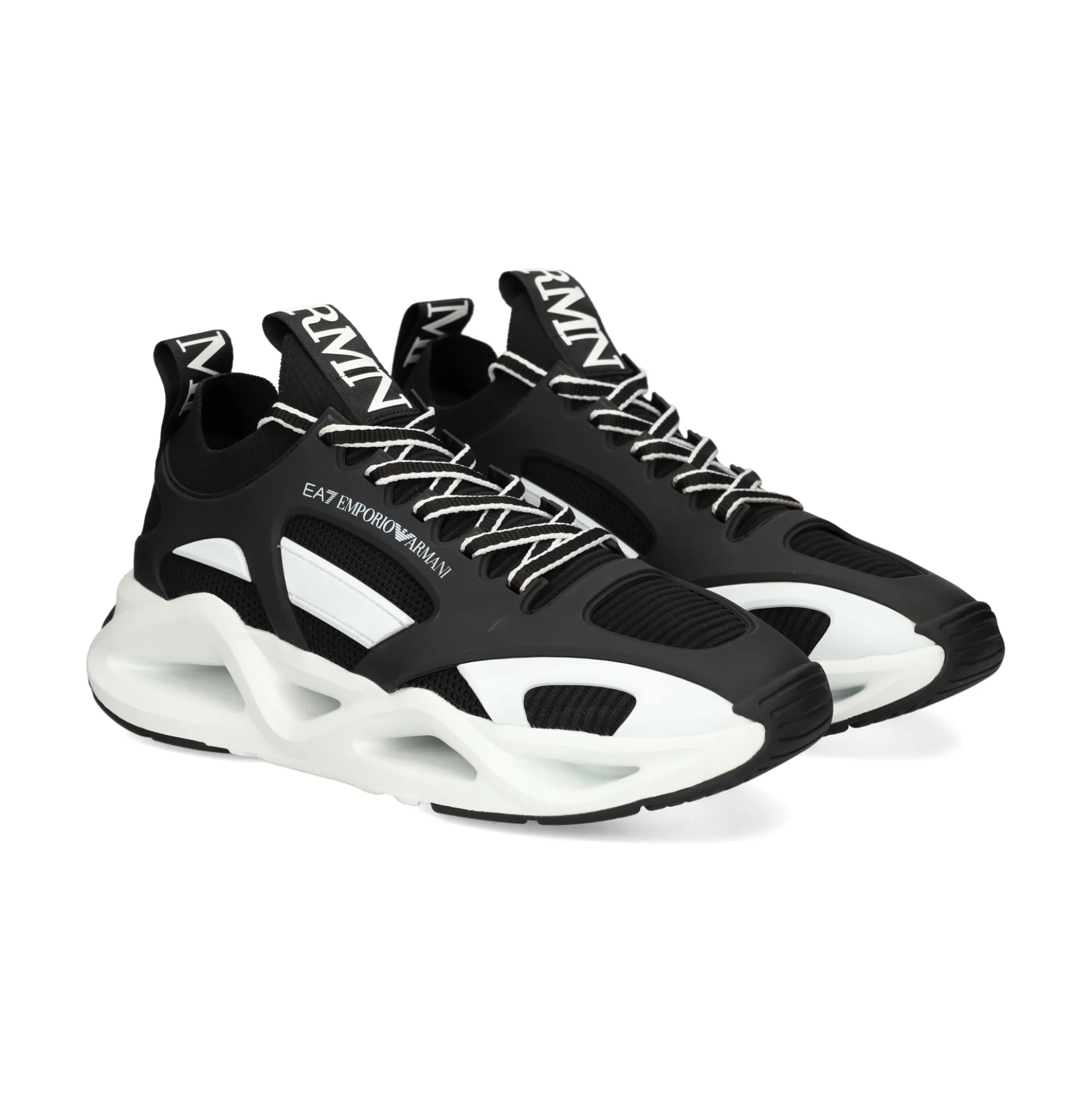 EA7 Zapatillas de Hombre X8X174 K485