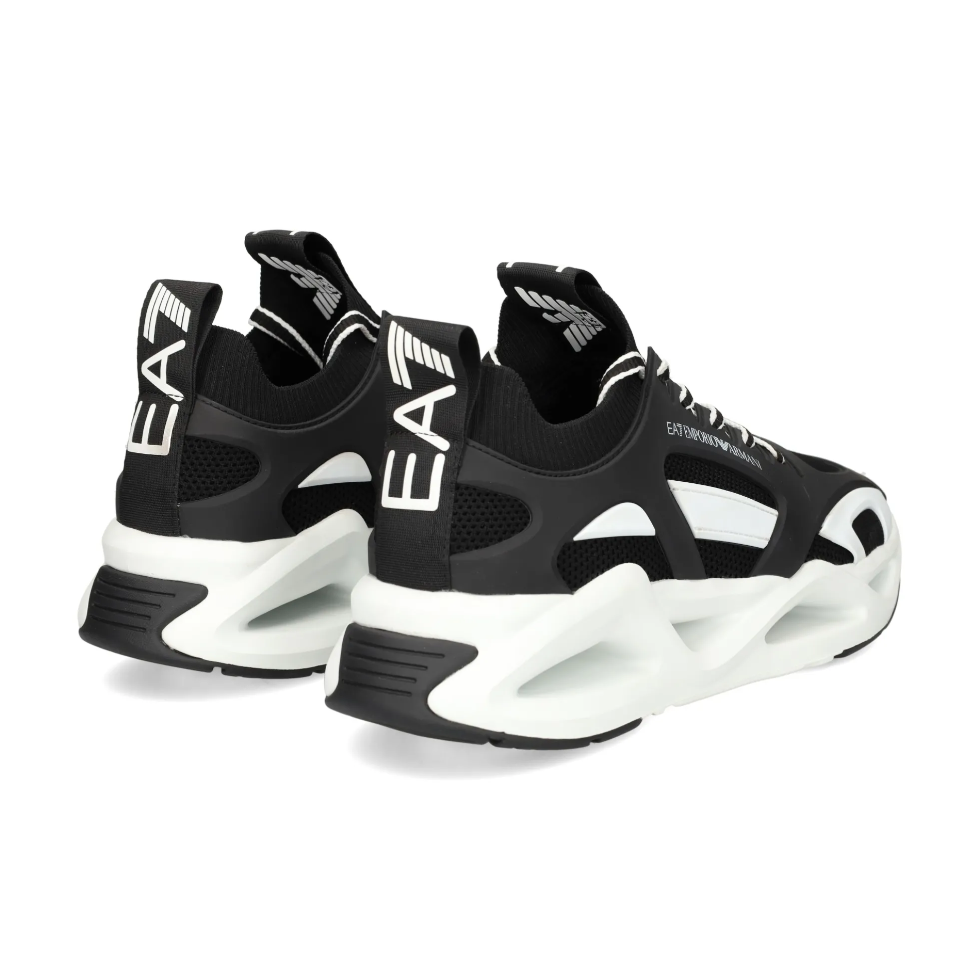 EA7 Zapatillas de Hombre X8X174 K485