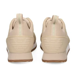 EA7 Zapatillas de Hombre 7X000334 MZ181 CEMENT/GO