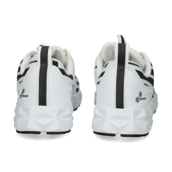 EA7 Zapatillas de Hombre X8X217 U026 WHITE/BLAC