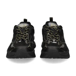 EA7 Zapatillas de Hombre X8X249 MZ177 BLACK/GOL