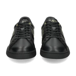 EA7 Zapatillas de Hombre 7X000332 MZ177 BLACK/GOL
