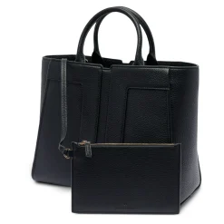 ELISABETTA FRANCHI Bolsos BS07A51E2 110 NEGRO