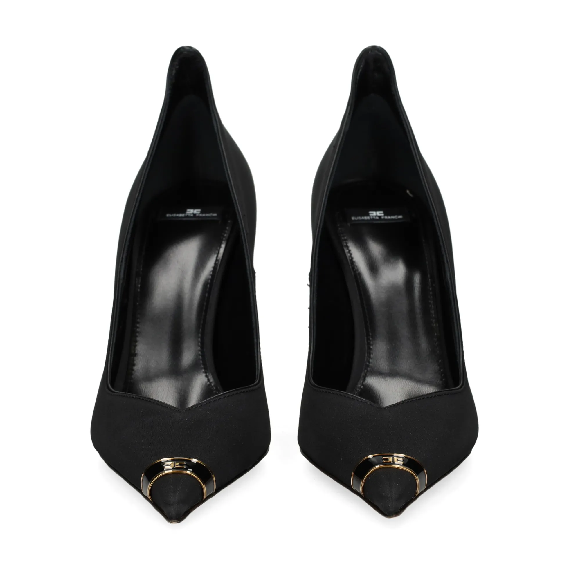 ELISABETTA FRANCHI Zapatos de salón SA12L56E2 110 NEGRO