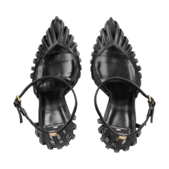 ELISABETTA FRANCHI Zapatos de tacón alto SA19L52E2 110 NEGRO