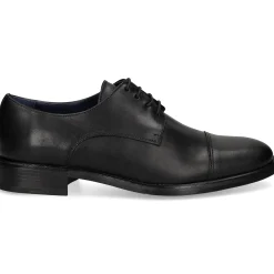EMIREY Zapatos de vestir de Hombre 10728 NEGRO