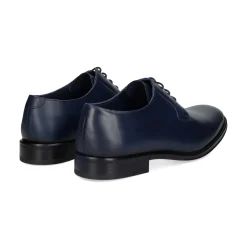 EMIREY Zapatos de vestir de Hombre 11000 MARINO