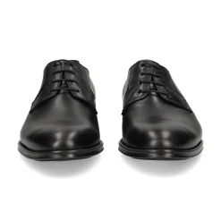 EMIREY Zapatos de vestir de Hombre 11000 NEGRO