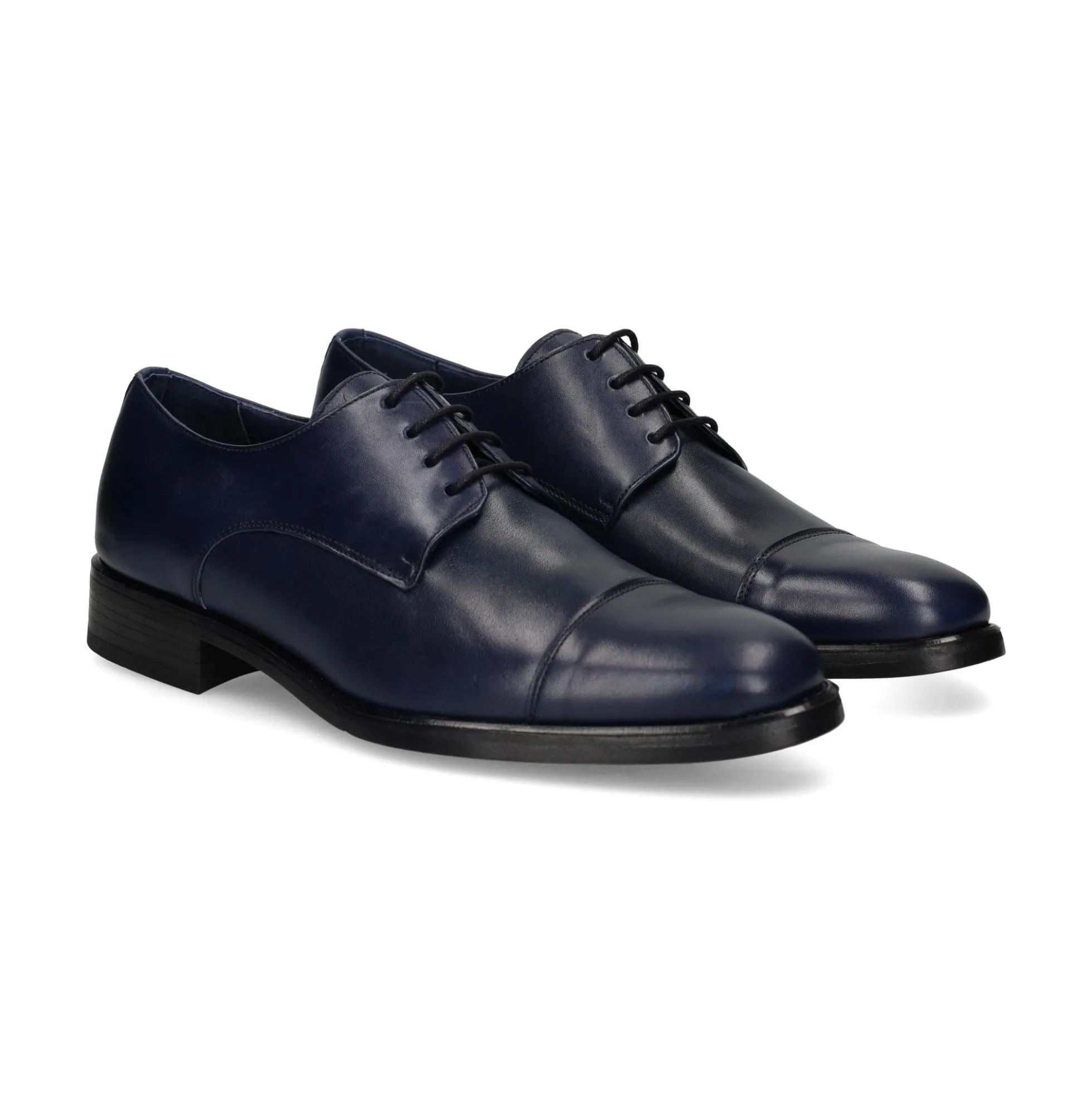 EMIREY Zapatos de vestir de Hombre 10728 MARINO