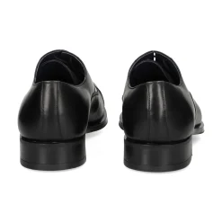 EMIREY Zapatos de vestir de Hombre E-509 NEGRO