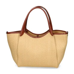 EMPORIO ARMANI Bolsos EW001009 M1334 NATU/SIEN