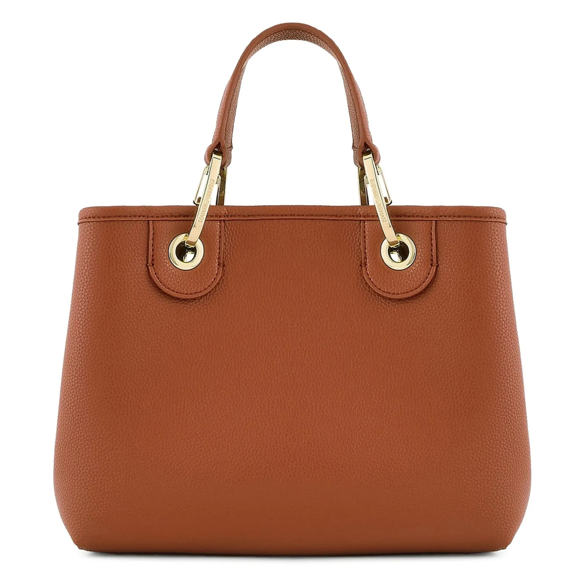 EMPORIO ARMANI Bolsos EW000361 M6030 CUOIO/ROS