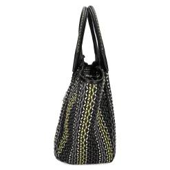 EMPORIO ARMANI Bolsos EW001009 FC145 NERO/GRIG